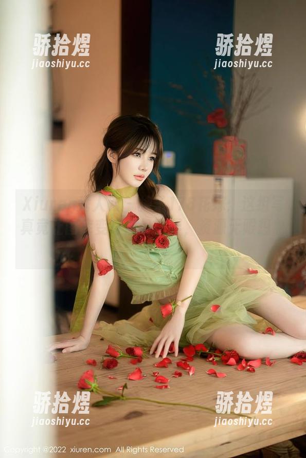 Xiuren秀人网 - 柚子178花嫁：这组写真竟让图库变身魔幻世界，资源无限想象！