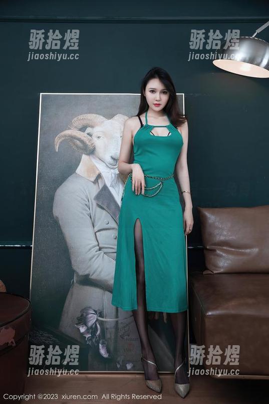 Xiuren秀人网 - 兔女郎程程程——免费的图集，你准备好被萌化了吗？