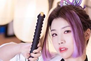 走进Yebin(전예빈)的洛杉矶——精选图包，满满都是街头的酷炫和阳光的调皮，简直忍不住想去海滩。