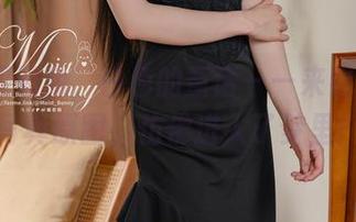Yiko湿润兔，白色的童话——来看看这些写真原图，仿佛进入了梦里！
