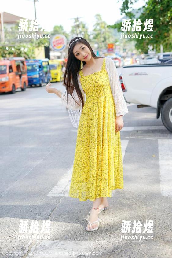 YouMi尤蜜荟-姝姝妹妹 YouMi尤蜜荟 - 姝姝妹妹来啦!油亮美图免费领取,快来围观!
