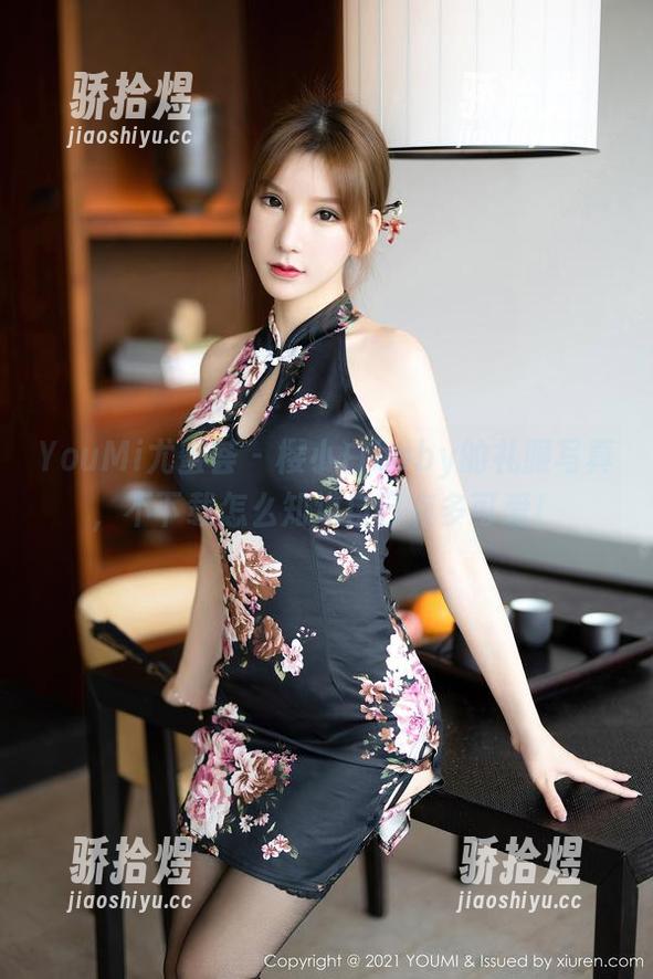 YouMi尤蜜荟-樱小白baby YouMi尤蜜荟 - 樱小白baby的礼服写真,不下载怎么知道自己有多可爱!