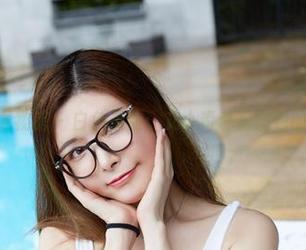 YouWu尤物馆 – 白色灵动：艾小青私房图包的魅力难挡