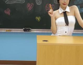 作品如何从原图进化？跟着Zia(지아)的吊带走一遭