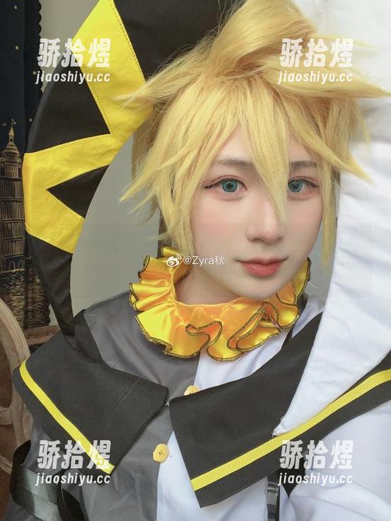 Zyra秋 杀生院祈荒图包:看Zyra秋如何挑逗我的想象力