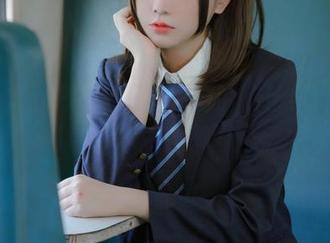 nyako喵子大魔王与和服的甜蜜纠葛，cos图包带你体验不同风情！