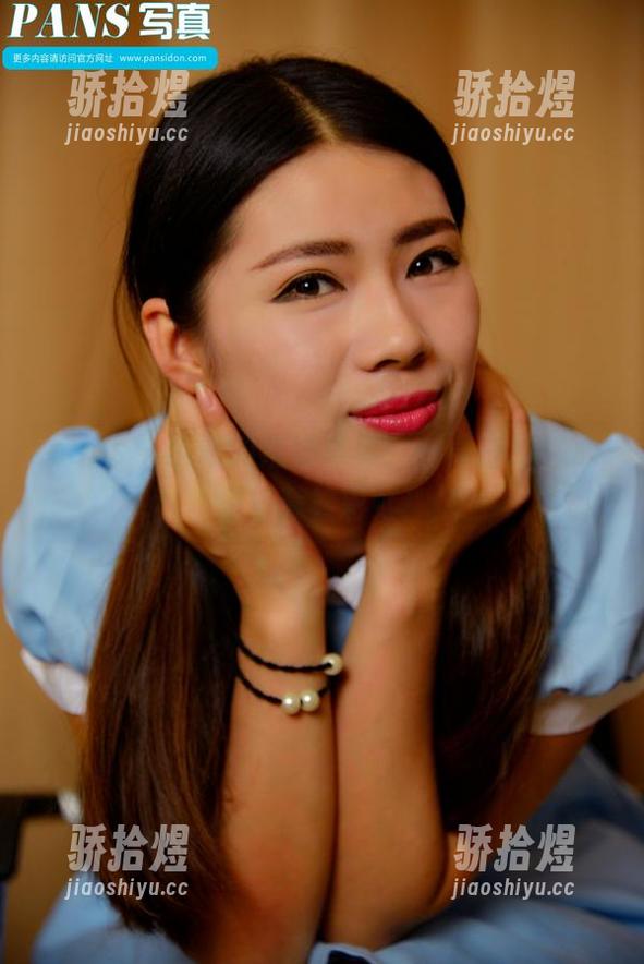 pans-小青 pans - 小青的婚纱写真:一身白纱,心里却藏着彩虹!