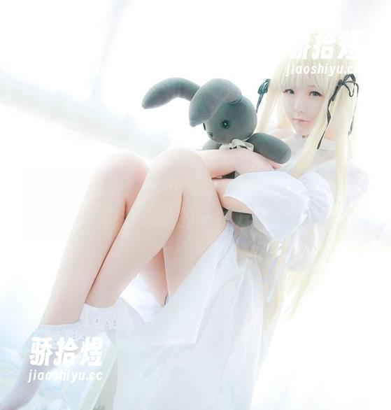 私摄01特供：一小央泽与她的美图，都是自我表达的一种方式。