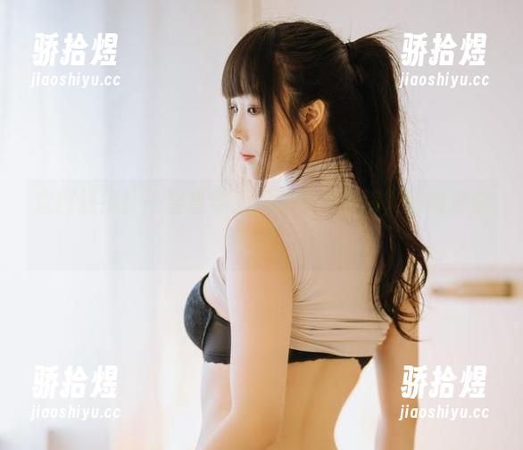 套图警报！一智智穿上姐姐的牛仔裤，时尚逆袭开始了！