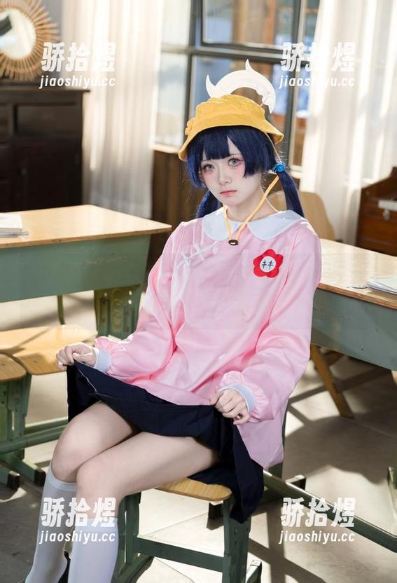 关于九柒喵与死库水的那些事儿——看写真，心里有种微妙的悸动。