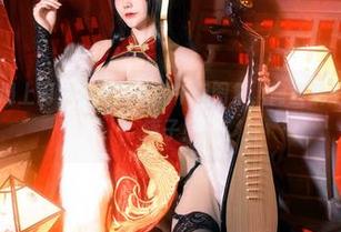 当仙九Airi遇上闪灵：无圣光的午夜图集，简直就是夜晚的糖果罐子！