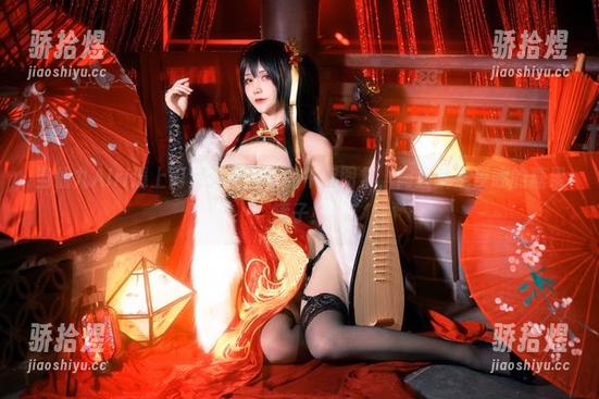当仙九Airi遇上闪灵：无圣光的午夜图集，简直就是夜晚的糖果罐子！