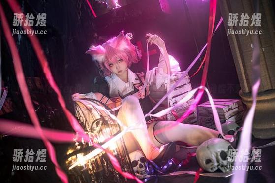 伊喵_Master说：图库里的Nikke胜利女神尤妮，谁能不爱啊？