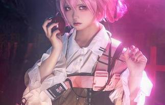 私房系列：伊喵君_Nya展示眼镜合集，谁说眼镜不能撩？