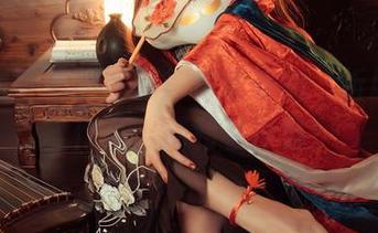 这不是普通的写真！你夏夏的‘祈愿巫女’作品，福利看不够！