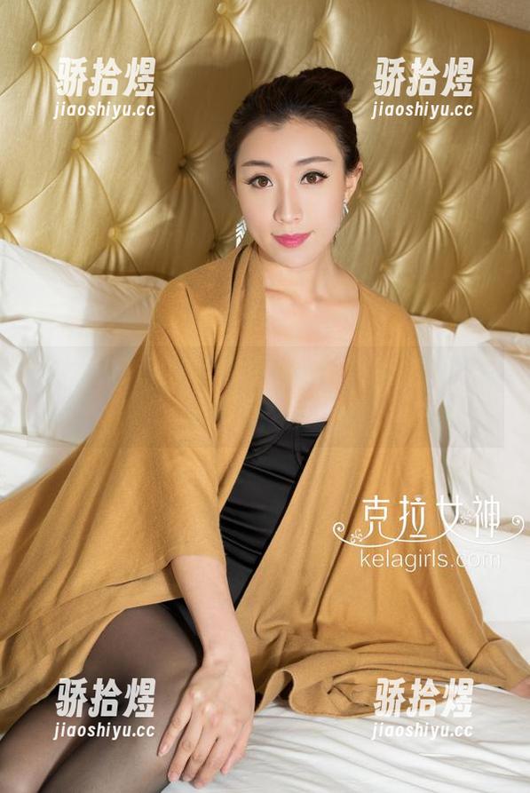 克拉女神-大阳 克拉女神 - 在大阳的白色世界里,福利写真让每一寸都值得停留!