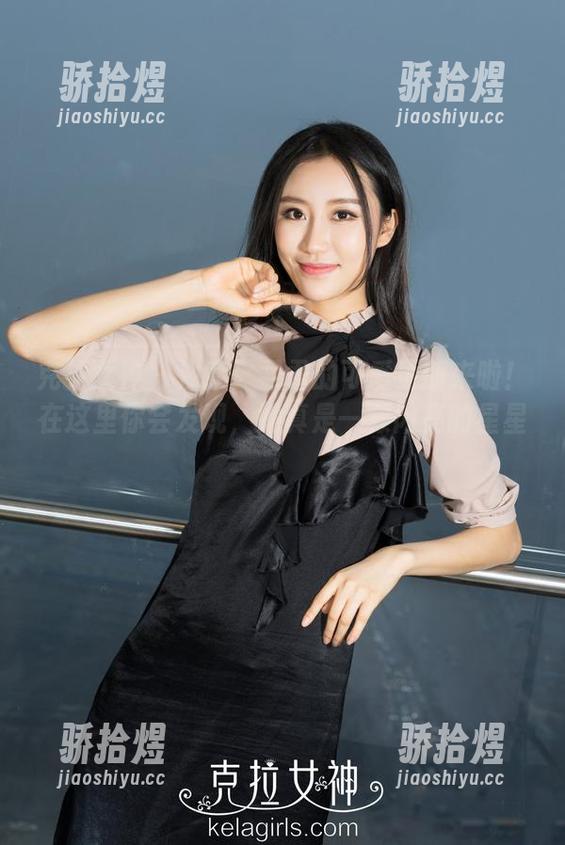 克拉女神 - 注意！孟君的可爱更新来啦！在这里你会发现，她真是一颗闪亮的星星！