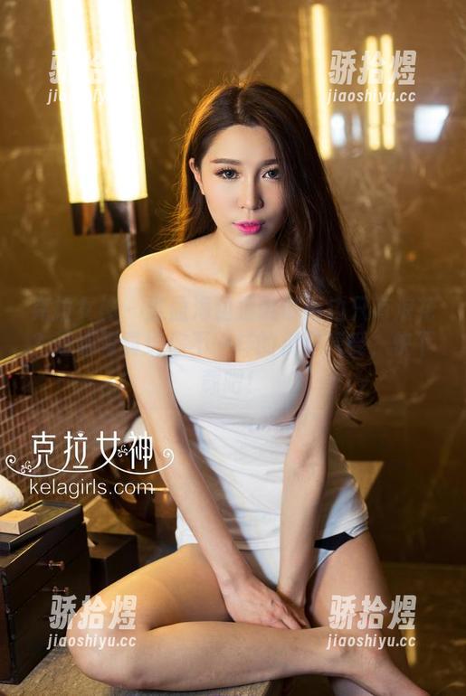 克拉女神 - 盈盈海边蟊谁说海边只有浪花？这组写真给你不一样的视觉享受，快下载吧！
