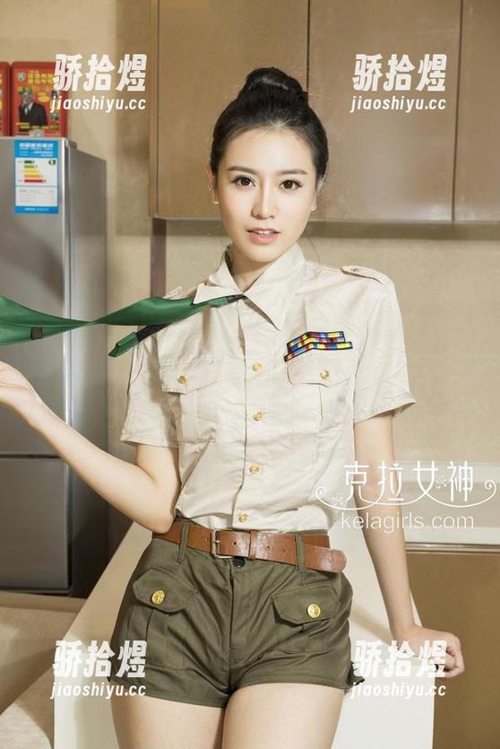 克拉女神-芝月 克拉女神 - 在线捧起芝月的温柔美图,心里突然觉得暖暖的。