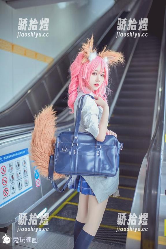 兔玩映画 兔玩映画:图包里的猫娘,来点日常的微妙瞬间