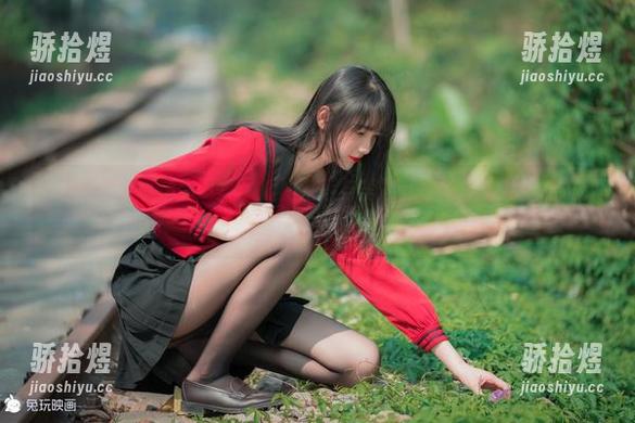 兔玩映画分享精彩写真：旗袍金莲与李瓶儿，帅气与逗趣统统拿下！