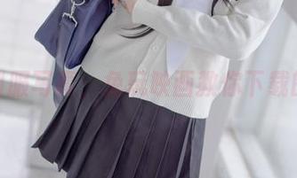 黑色制服写真，兔玩映画教你下载的乐趣