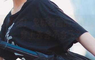 图库里的奇迹！兔玩映画的光辉蓝色礼服，穿上去会不会飞？