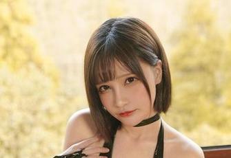 棉袜也能这么撩！千夜未来的高清美图，简直不能再赞！