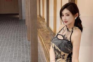 微密圈 – 试问周妍希的连衣裙，谁能拒绝这种福利诱惑？