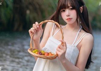 婚纱与兔子：咬人小小兔的套图更新，这波真的让人心动啊！