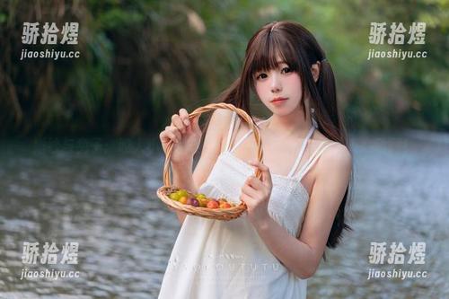 婚纱与兔子：咬人小小兔的套图更新，这波真的让人心动啊！