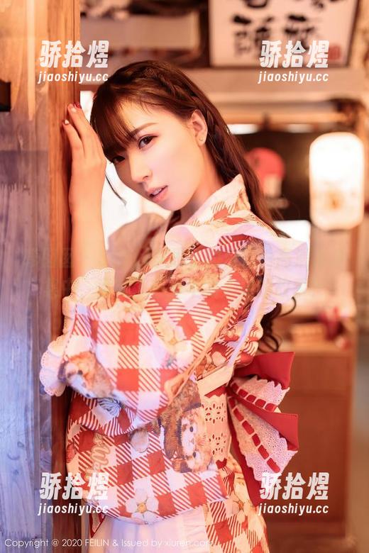 嗲囡囡 - SiByl李思宁的白裙：高清写真集中，竟藏了多少不为人知的故事？