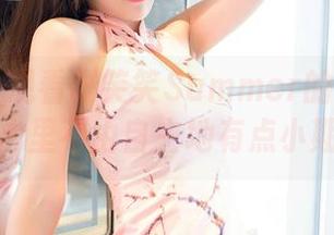 嗲囡囡 – 观看夏笑笑Summer的旗袍作品，心里不由自主地有点小期待