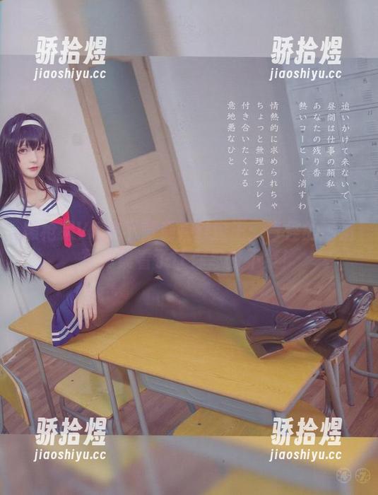 黑枪呆VS在下萝莉控ii魔王：奇怪的高清写真集看了让你忍俊不禁！