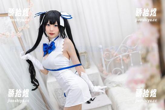 坏露露香宝给你带来的无圣光阳光庭院制服合集，幽默和美丽的完美结合！