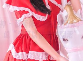 头条女神 – 蔡楠体操服在线图集：仿佛在说“我可以优雅地翻滚”