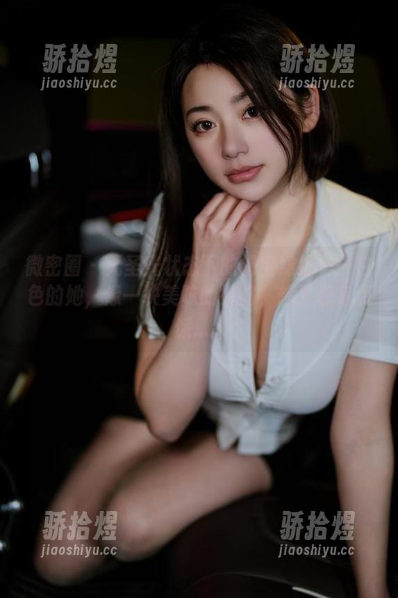 微密圈 - 无圣光状态下的奶宝妹纸——白色的她，像一块美味的奶酪，想了想有点饿......