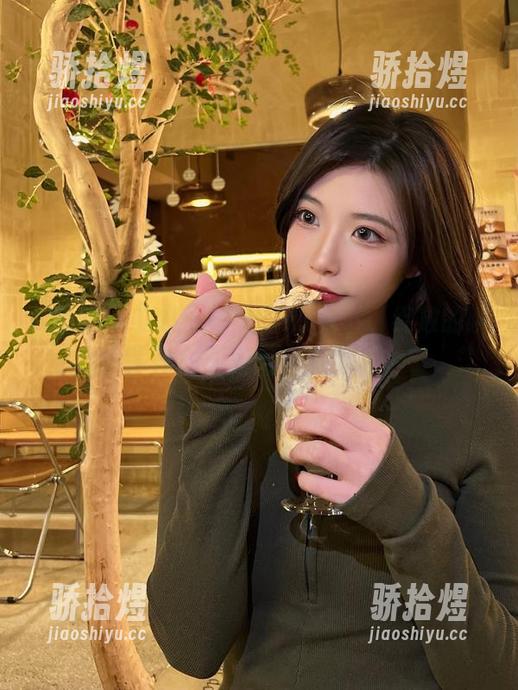 微密圈 - 在妮是老虎的JK裙下，绽放的瞬间-作品集原图文艺出街！