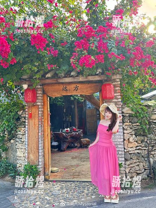 不得不说，宝儿mysterial的豹纹私房原图真的让我忍不住想多看几眼…
