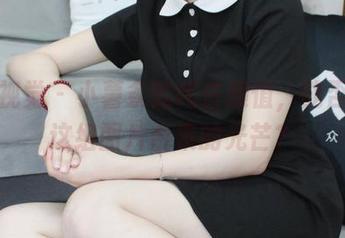小众视觉 – 小薯条的纯白颜值，能否撑起这组图片合集的光芒？
