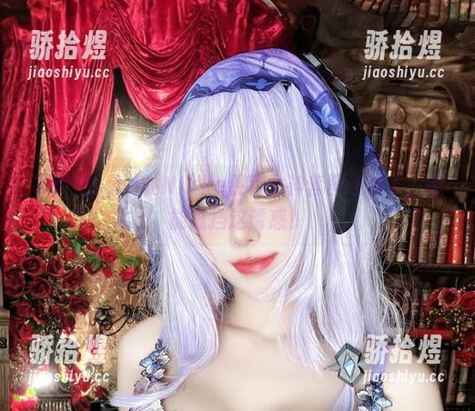被小空sora的Nikke胜利女神套图迷住了，谁能抵挡这诱惑！
