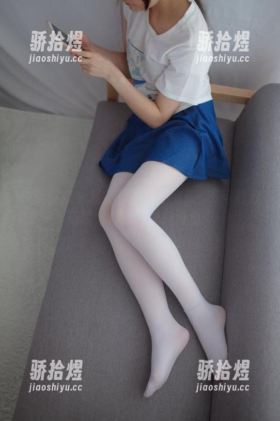 少女秩序 - 私拍界的隐秘宝藏：晞可的双马尾，真的是梦幻级别！