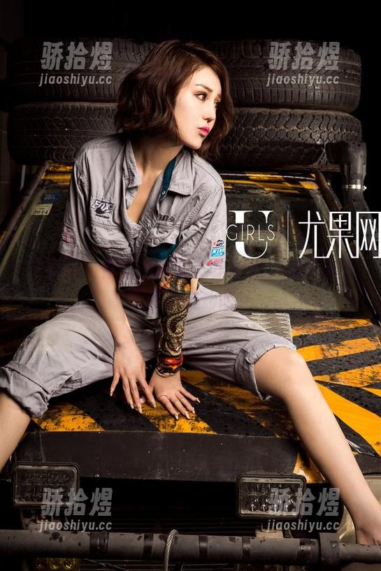 尤果网 - 你以为赵雪只是护士？无圣光合集揭示另一面！