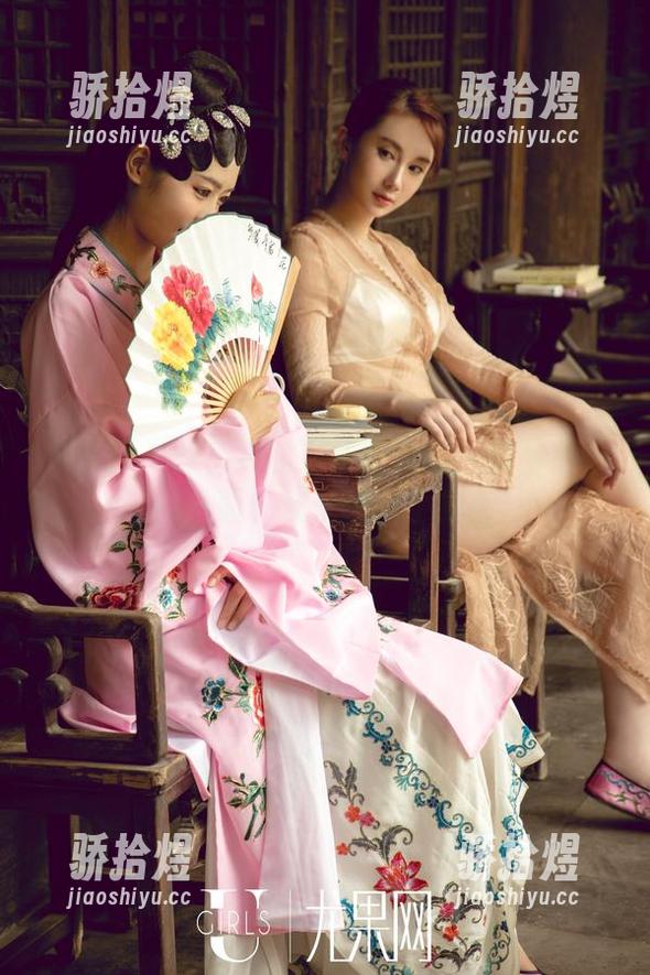 尤果网 - 齐贝贝的连体衣作品：美丽不只有一面，快来翻翻全集！