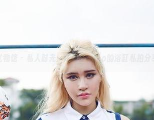 尤物馆 – 私人时光：陈怡曼coco的浴缸私拍分享