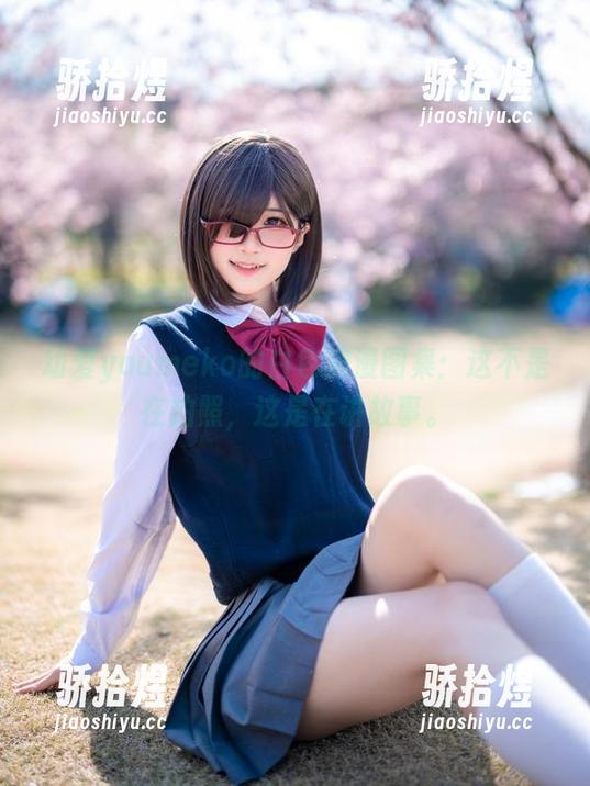 幼爱youmeko的白色浪漫图集：这不是在拍照，这是在讲故事。