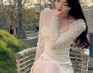 微密圈 – 看！徐莉芝修女的私房原图，暗藏多少暗示？