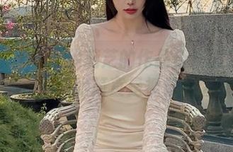 微密圈 – 不看徐莉芝的作品合集怎么行？她的蓝色妖姬简直是视觉的诱惑！