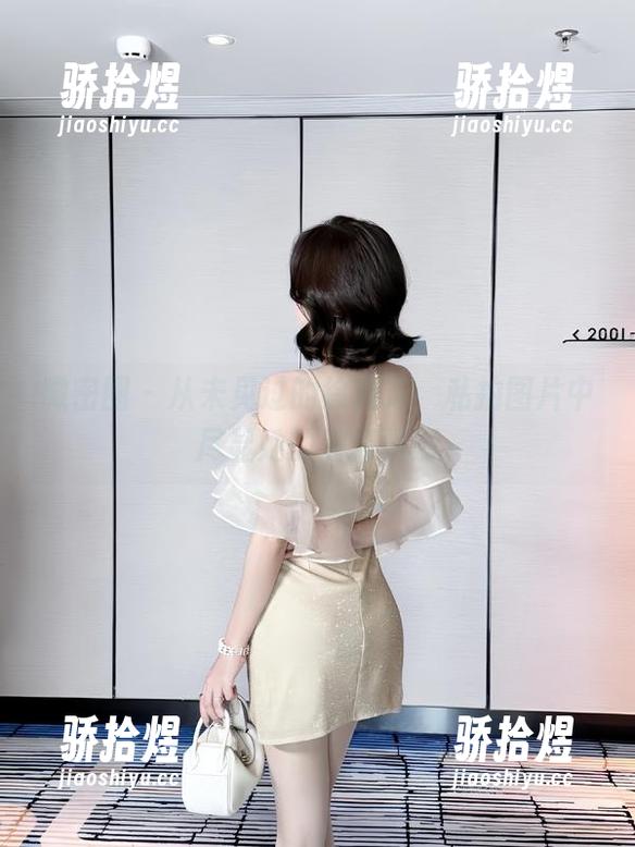 徐莉芝 微密圈 - 从未见过的徐莉芝,私拍图片中尽显她的激情四射
