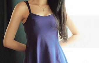 推女神 – 黑与白的完美结合：宛恩miyu定制图集带来的视觉冲击